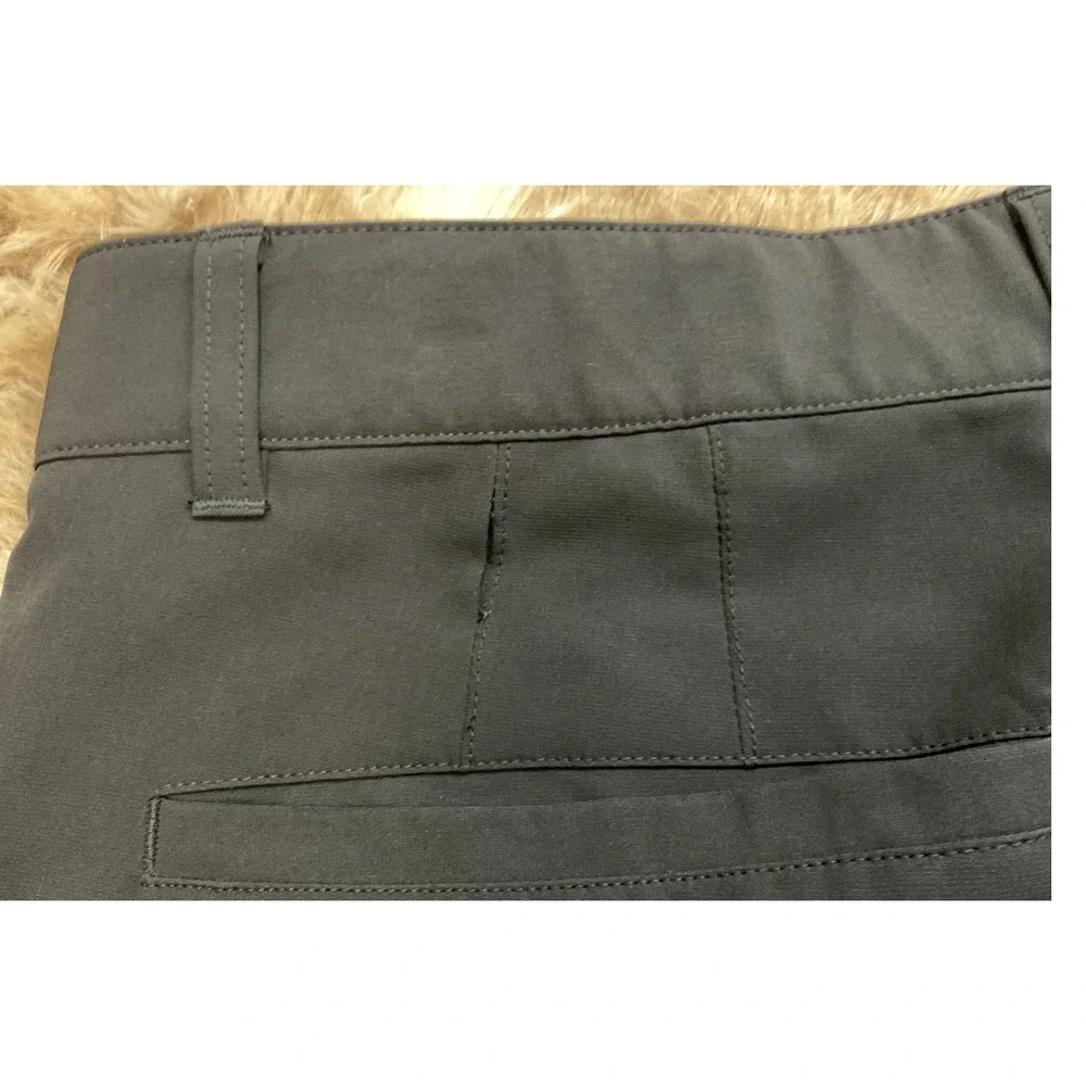 Soybu Mens Performance Golf Shorts Black Size 34 Active Stretch 1727039